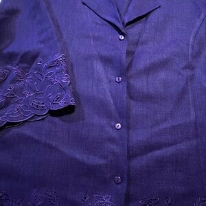 Ladies Bon Worth skirt set size LP